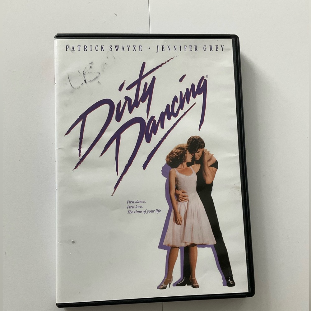 Dirty dancing dvd